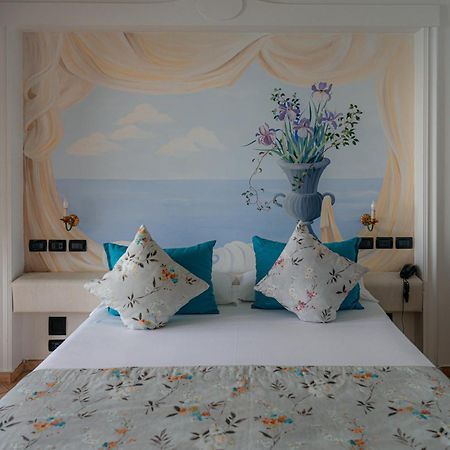 Albergo La Conca Azzurra Conca dei Marini Extérieur photo