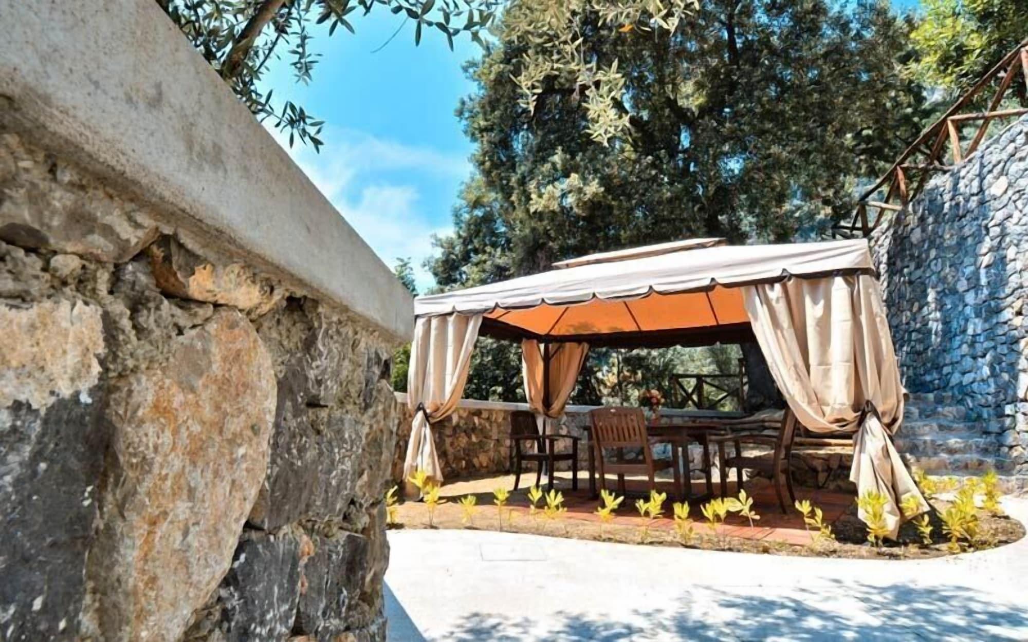 Albergo La Conca Azzurra Conca dei Marini Extérieur photo