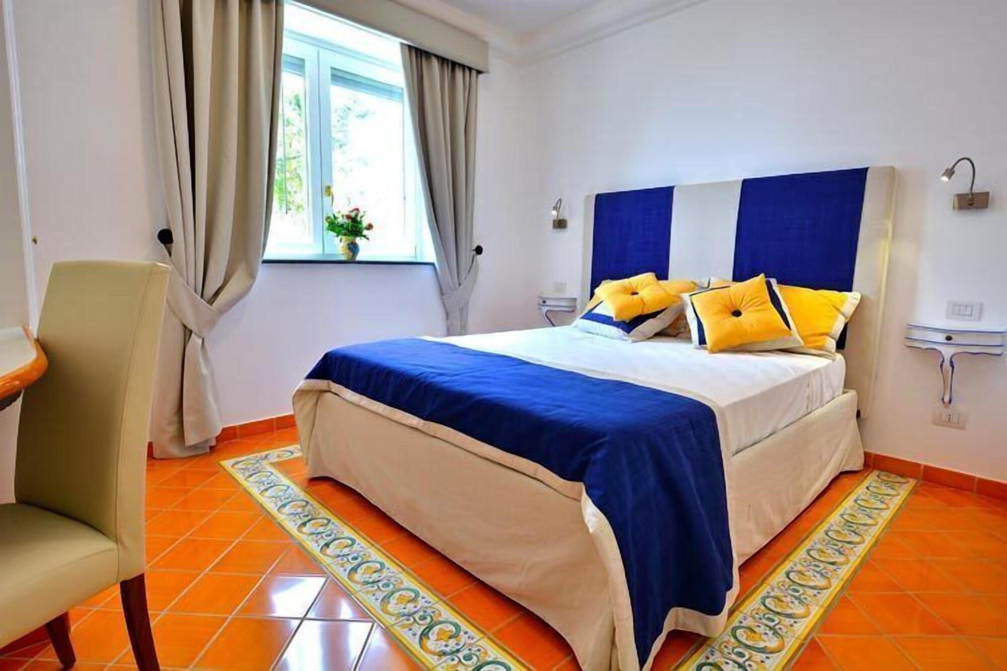Albergo La Conca Azzurra Conca dei Marini Extérieur photo