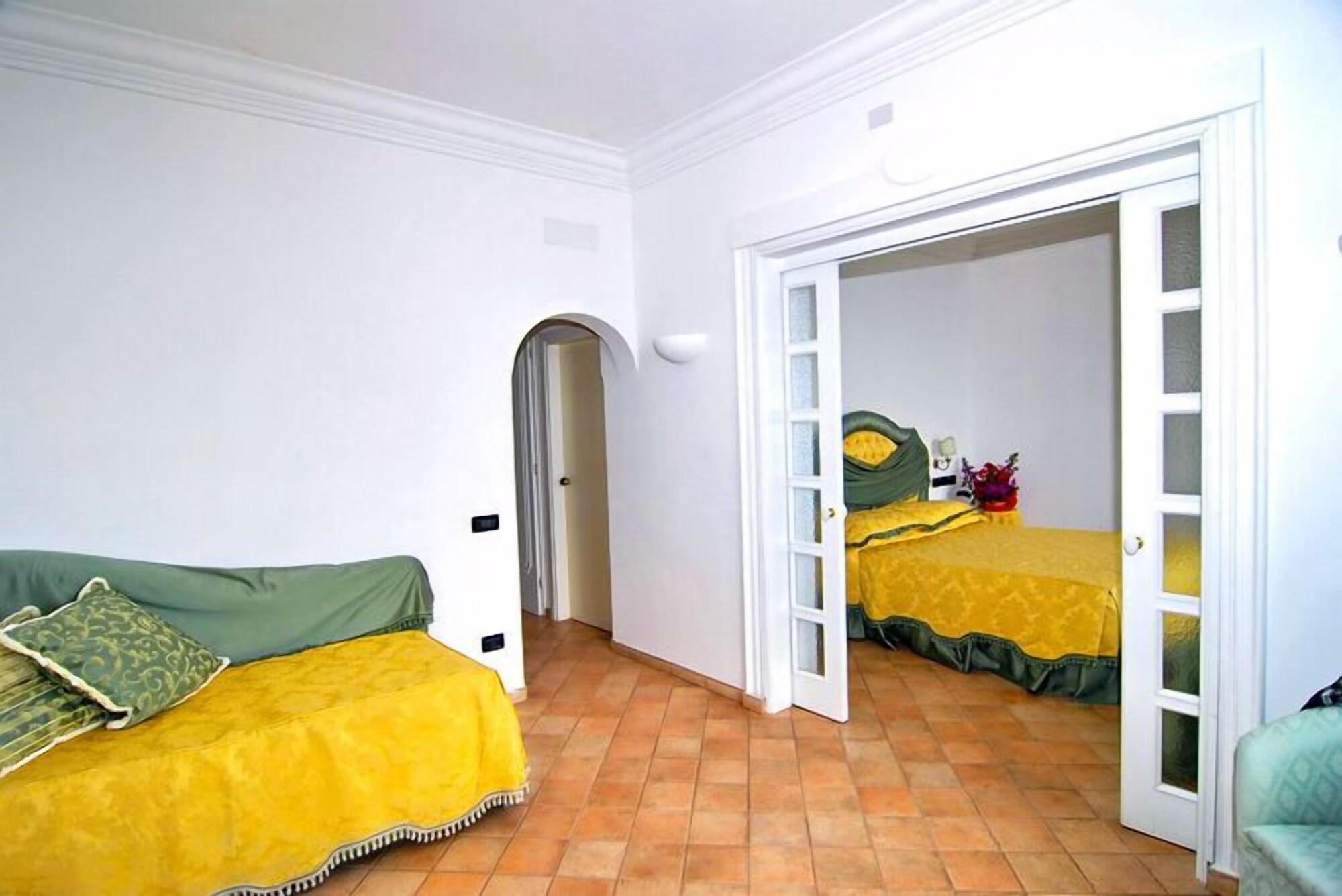 Albergo La Conca Azzurra Conca dei Marini Extérieur photo