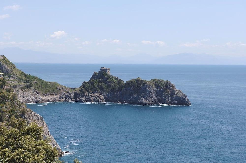 Albergo La Conca Azzurra Conca dei Marini Extérieur photo