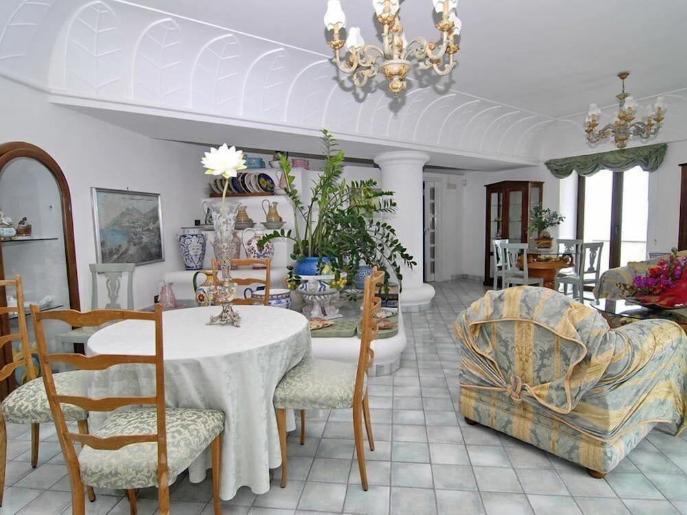 Albergo La Conca Azzurra Conca dei Marini Extérieur photo