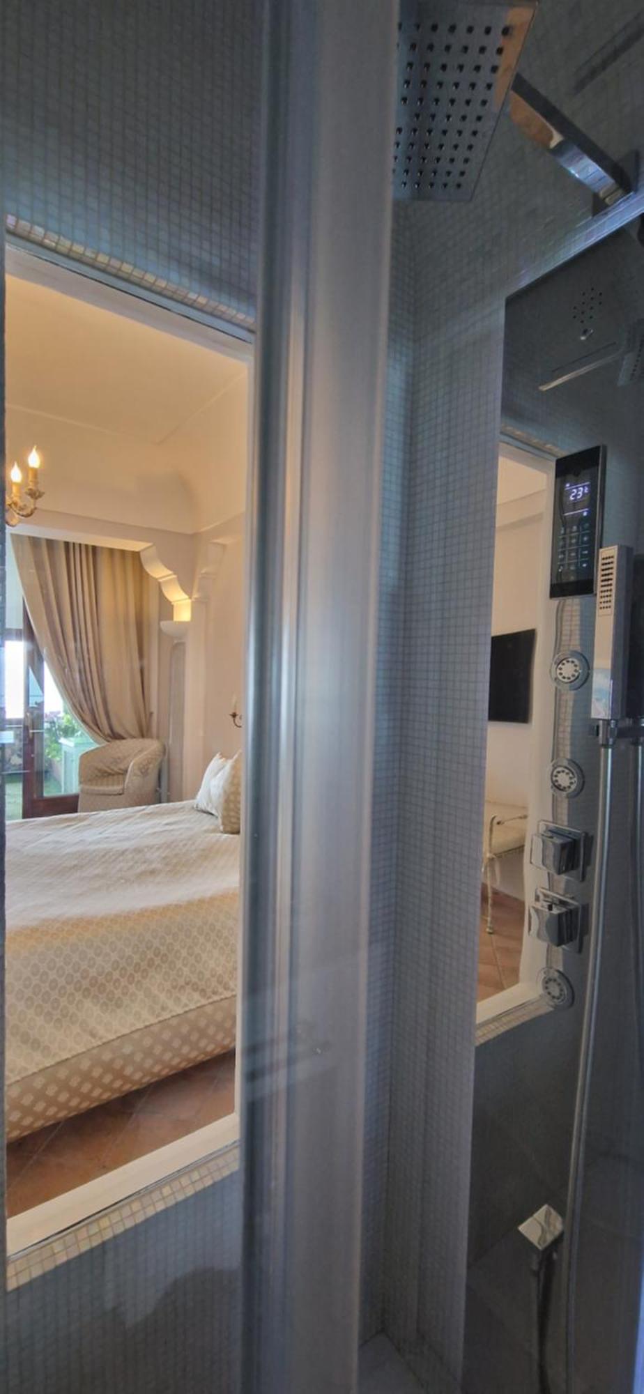 Albergo La Conca Azzurra Conca dei Marini Extérieur photo