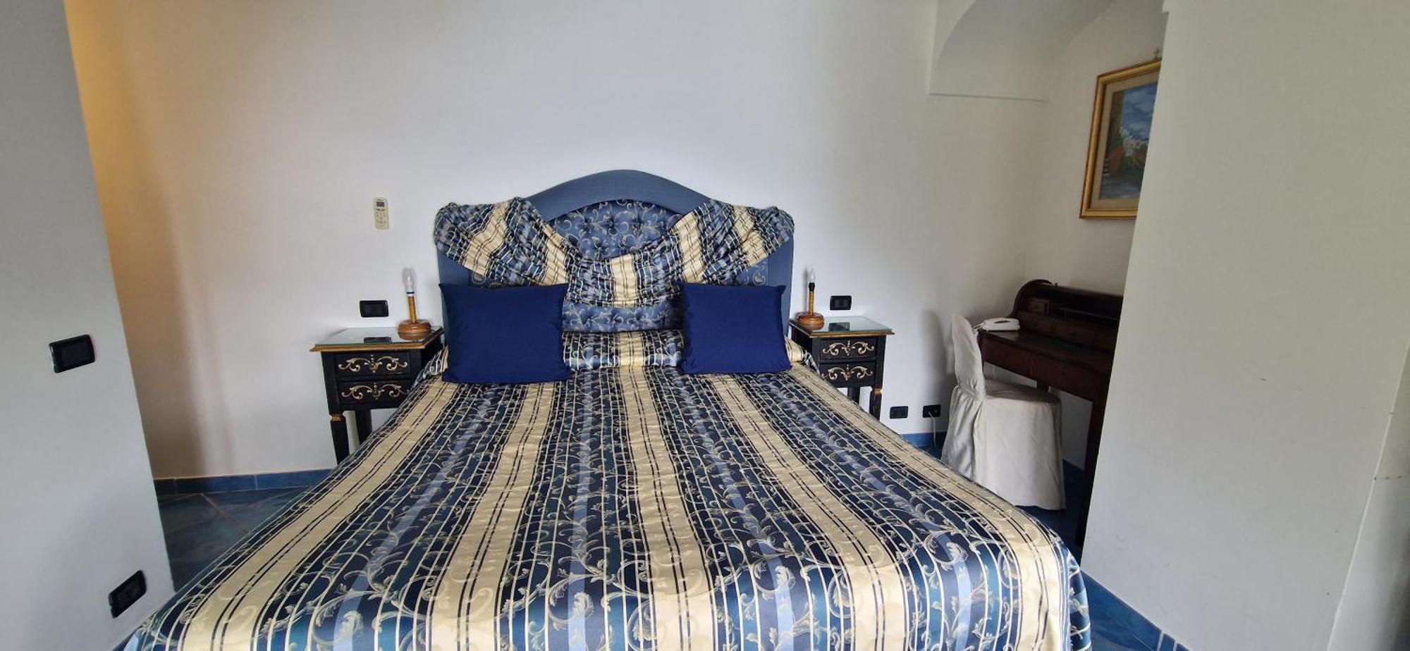 Albergo La Conca Azzurra Conca dei Marini Extérieur photo