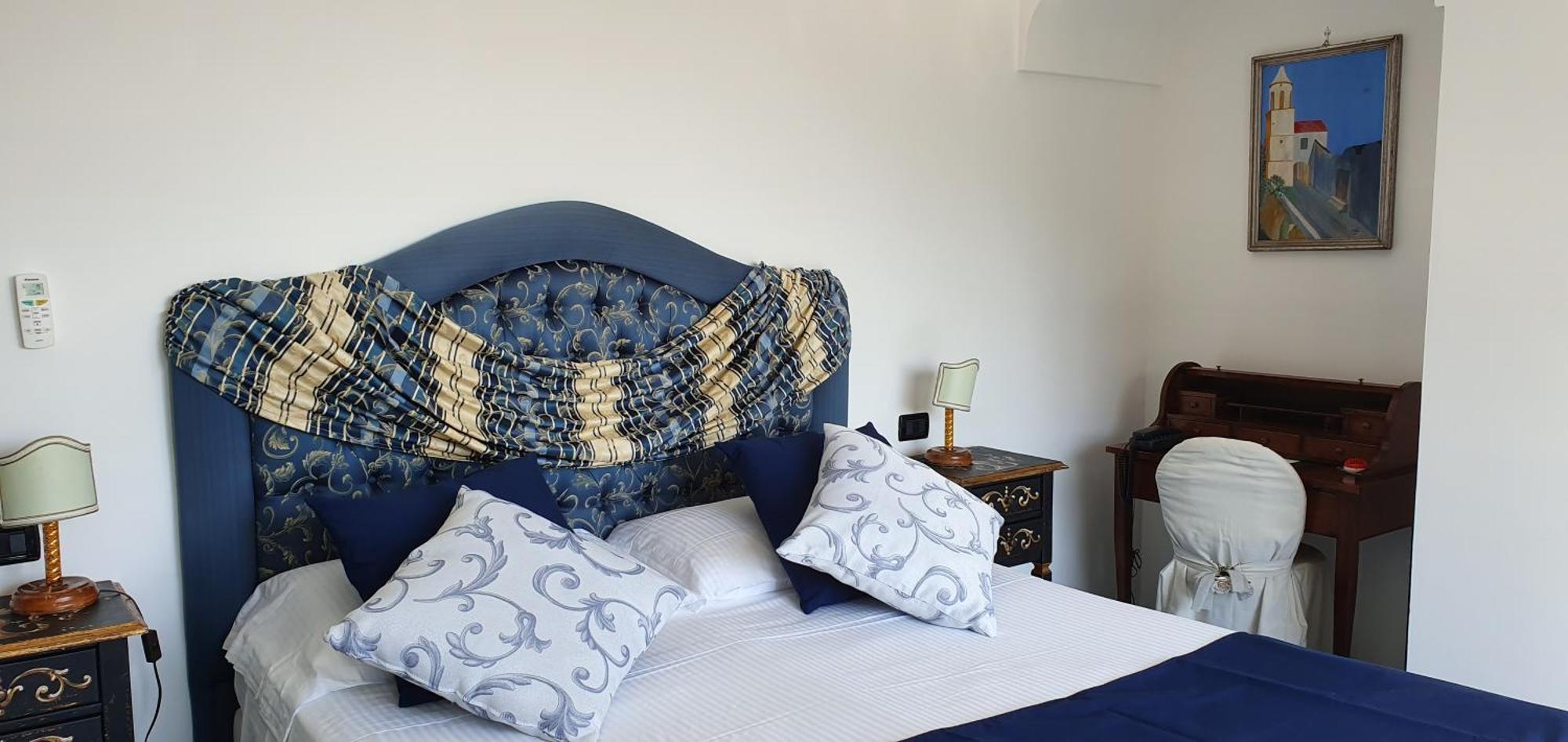Albergo La Conca Azzurra Conca dei Marini Extérieur photo