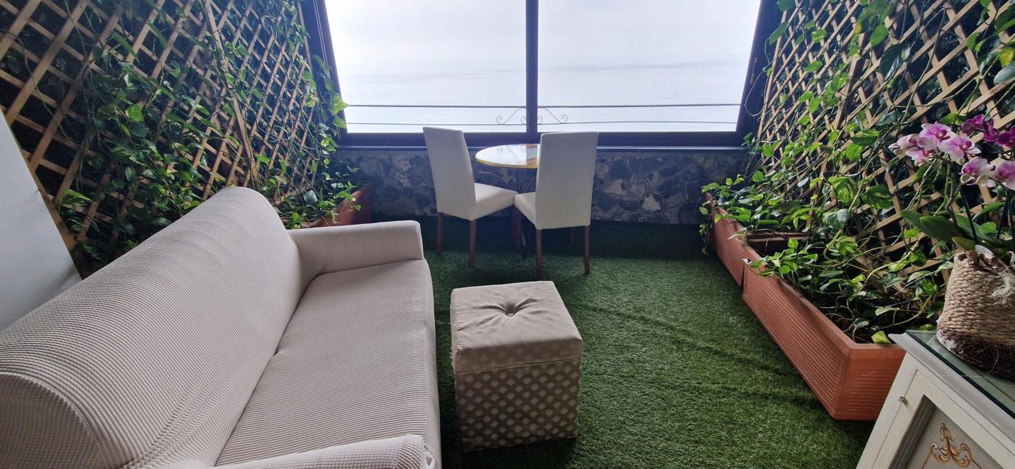 Albergo La Conca Azzurra Conca dei Marini Extérieur photo