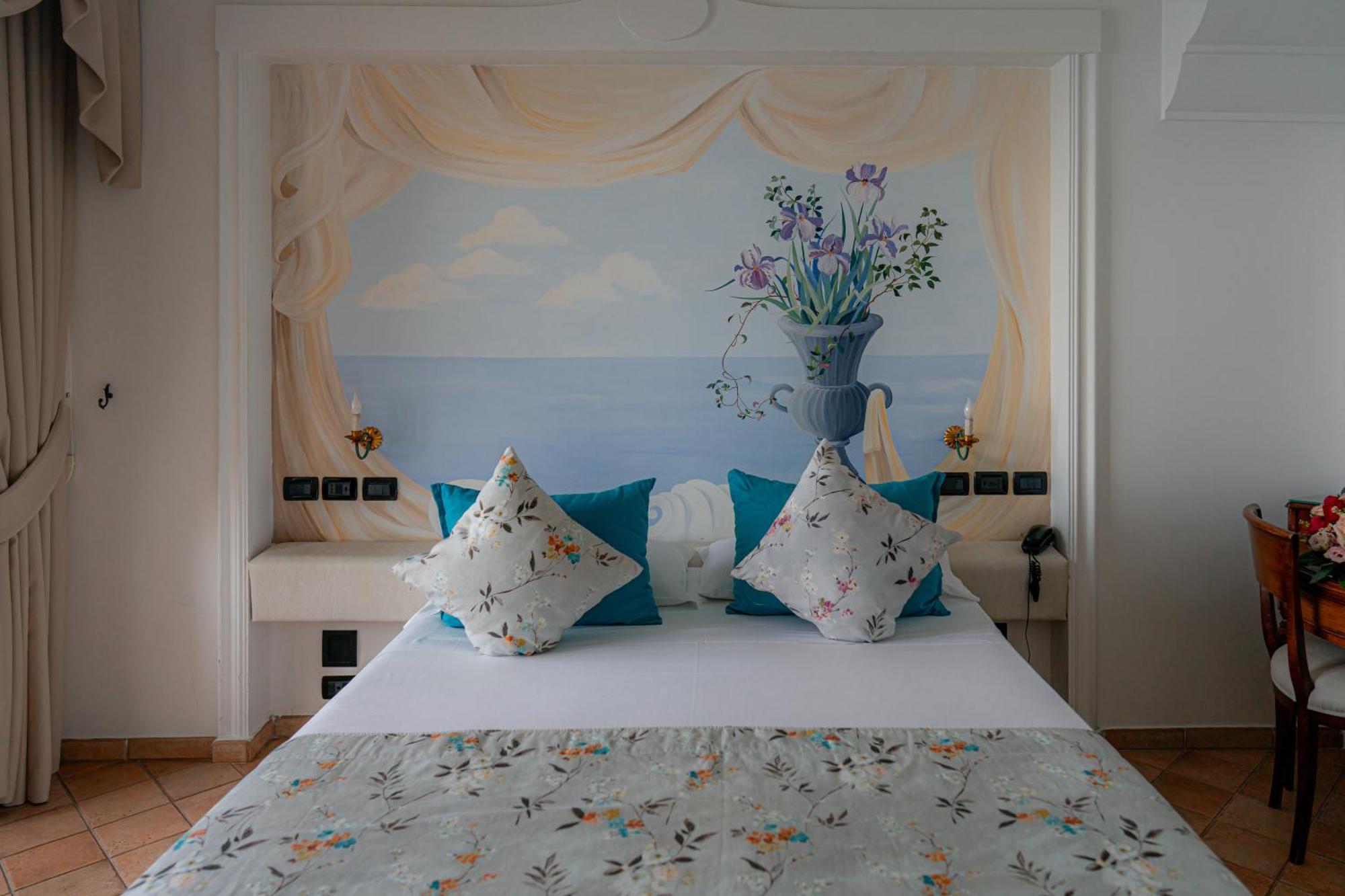 Albergo La Conca Azzurra Conca dei Marini Extérieur photo
